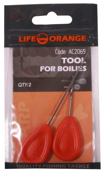 Kit Universel Léger Life Orange Carp