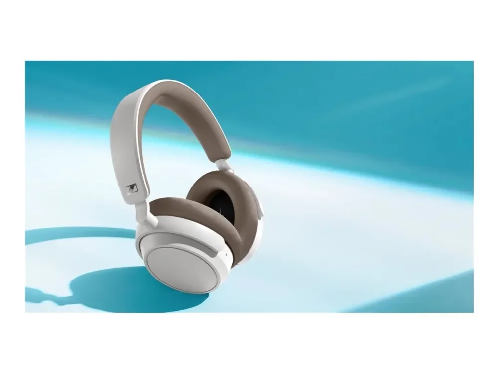 Sennheiser - ACCENTUM Plus Wireless Hvid