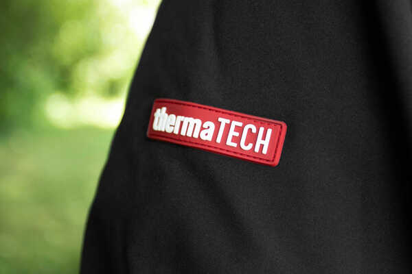 Veste Preston Thermatech Heated Softshell