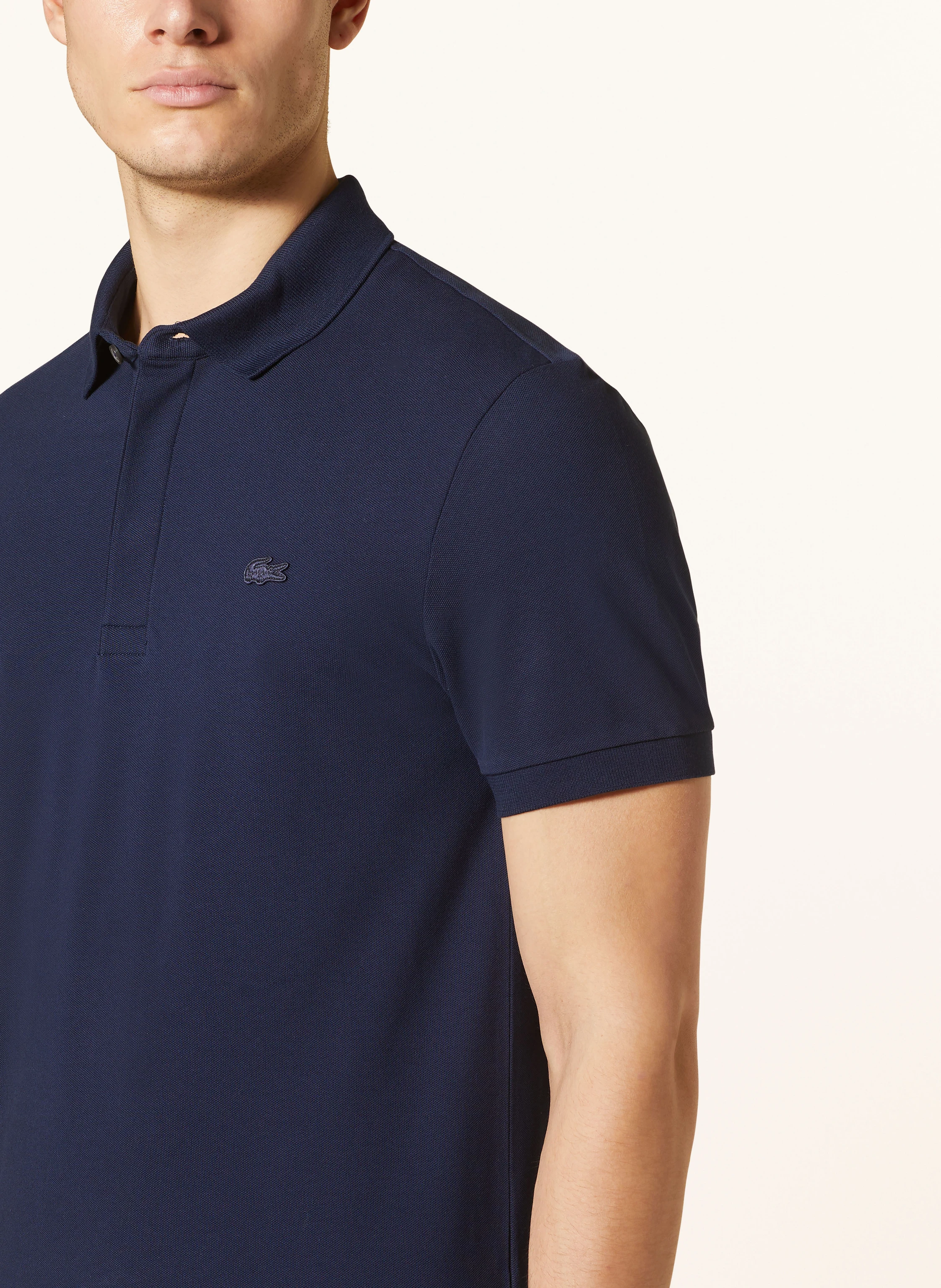 LACOSTE Piqué-Poloshirt