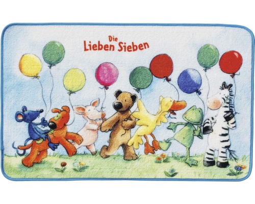 Kinderkleed Lieben Sieben 204 50x80 cm