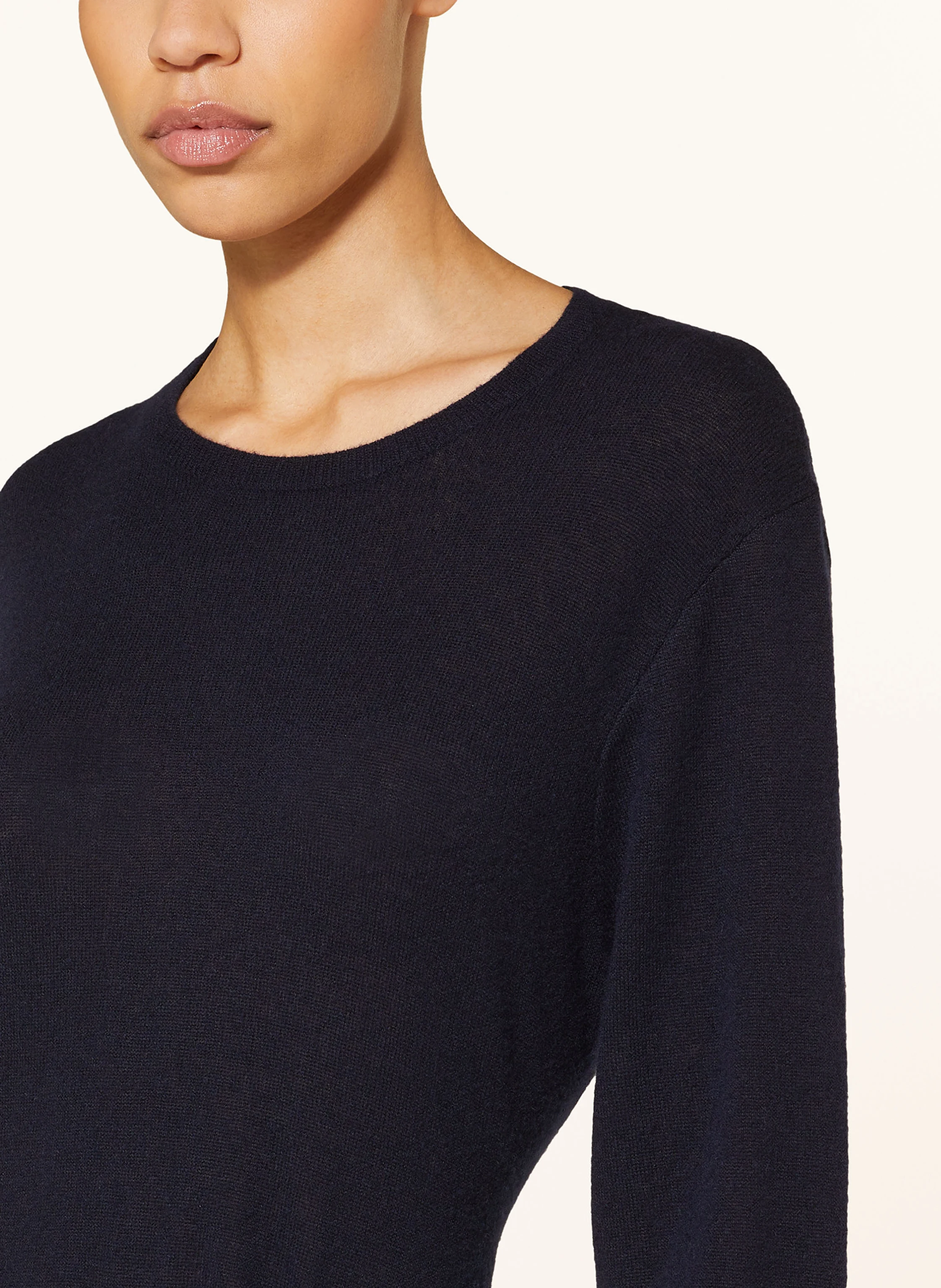 SAINT LAURENT Pullover mit Cashmere