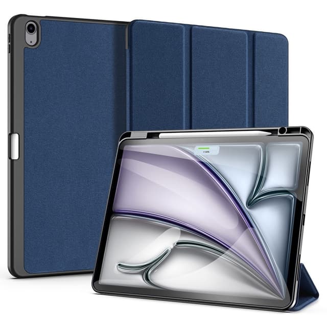 DUX DUCIS Domo iPad Air 13 (2024) Trefoldet stativ