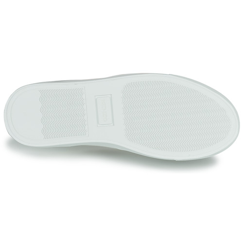 Kenzo - K-SKATE SLIP-ON KENZO LOGO Blanco
