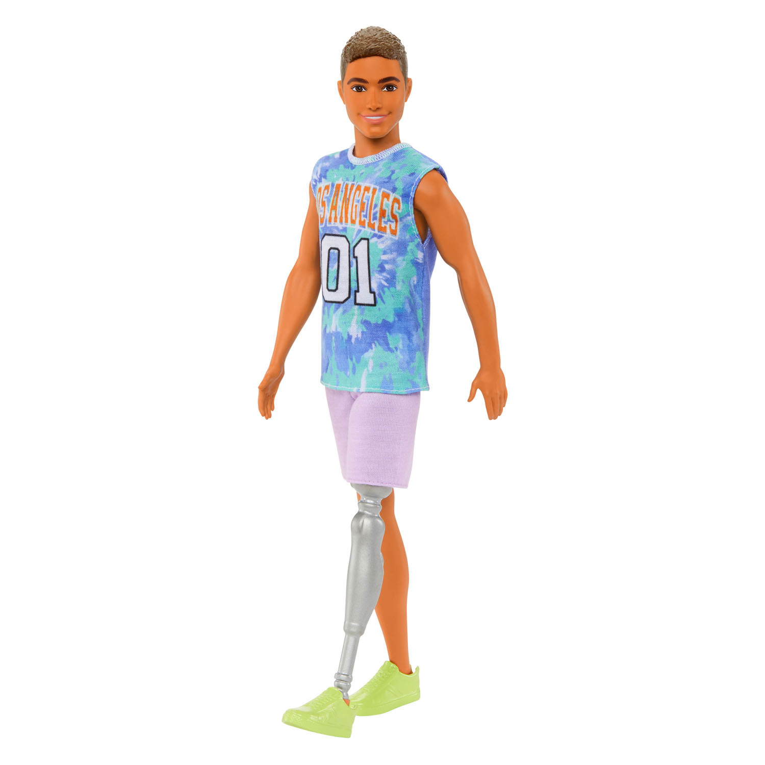 Barbie Ken Fashionista Pop - Sporty