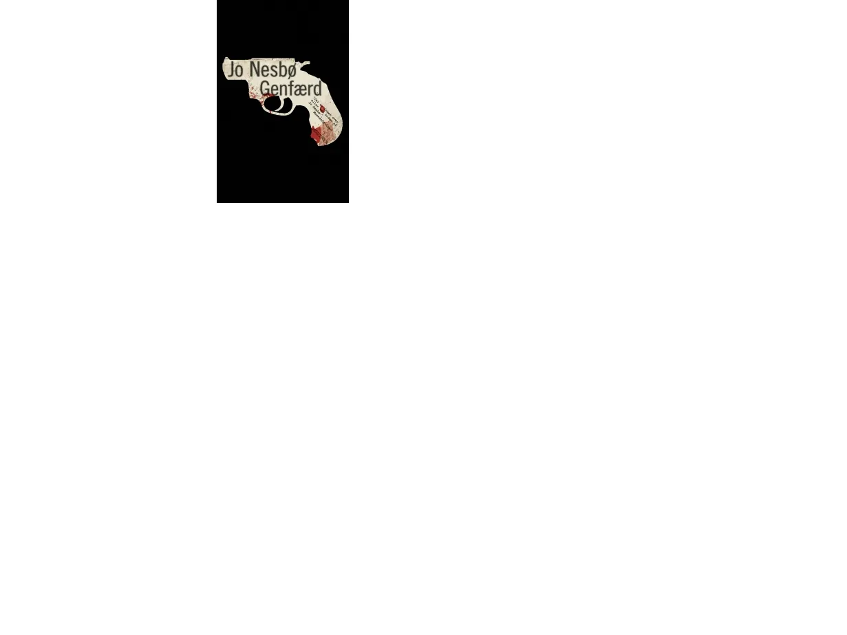 Genfærd | Jo Nesbø
