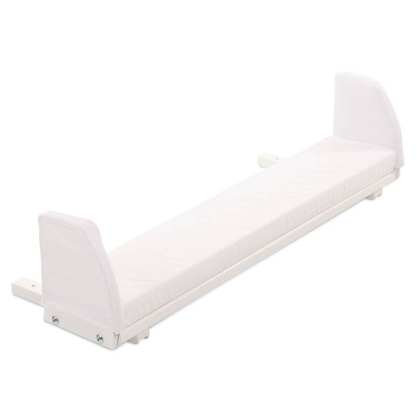 babybaybabybay   Verlängerung Beistellbett maxi/boxspring weiss