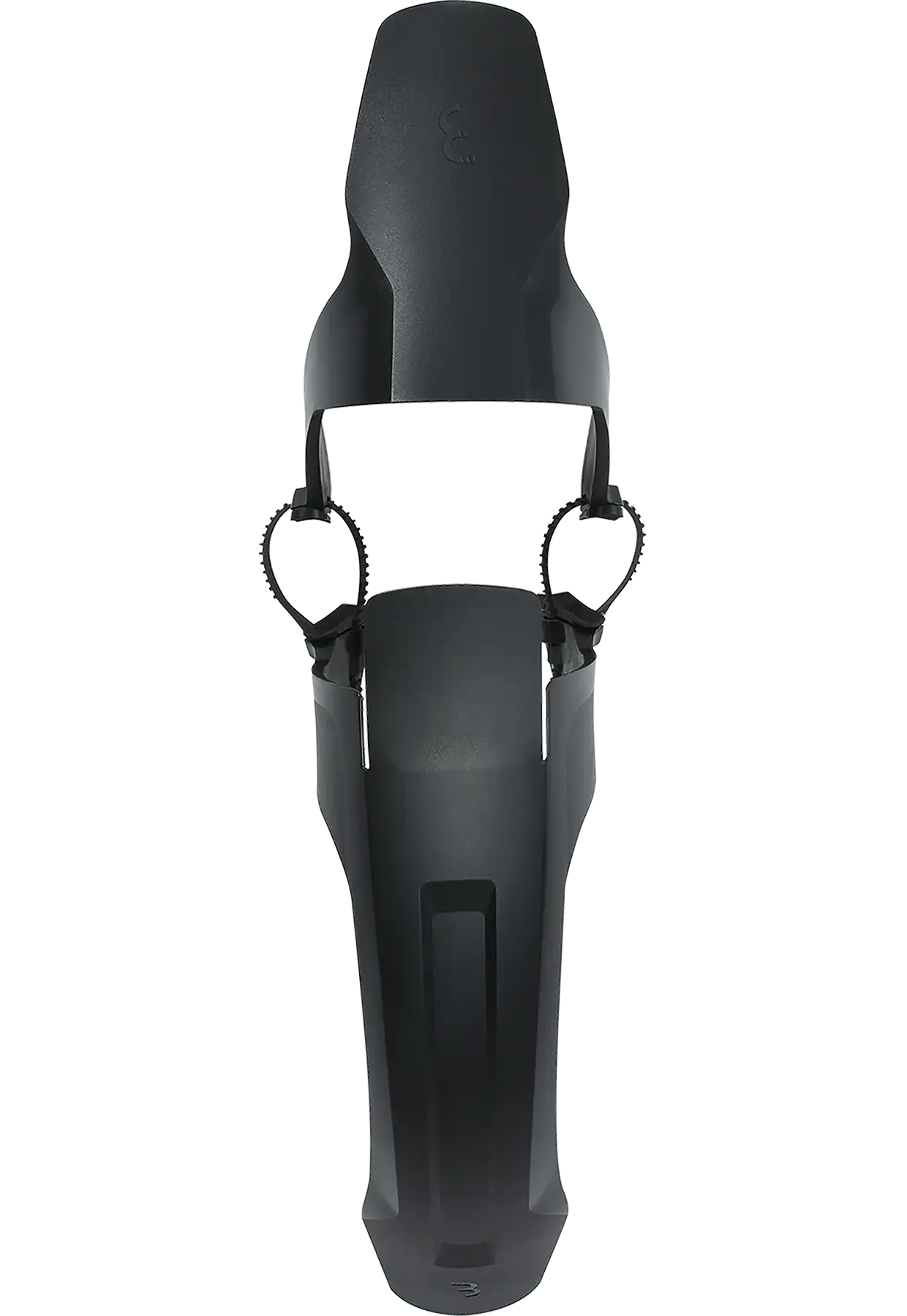 BBB Cycling FullGuard BFD-61 Voorspatbord Zwart