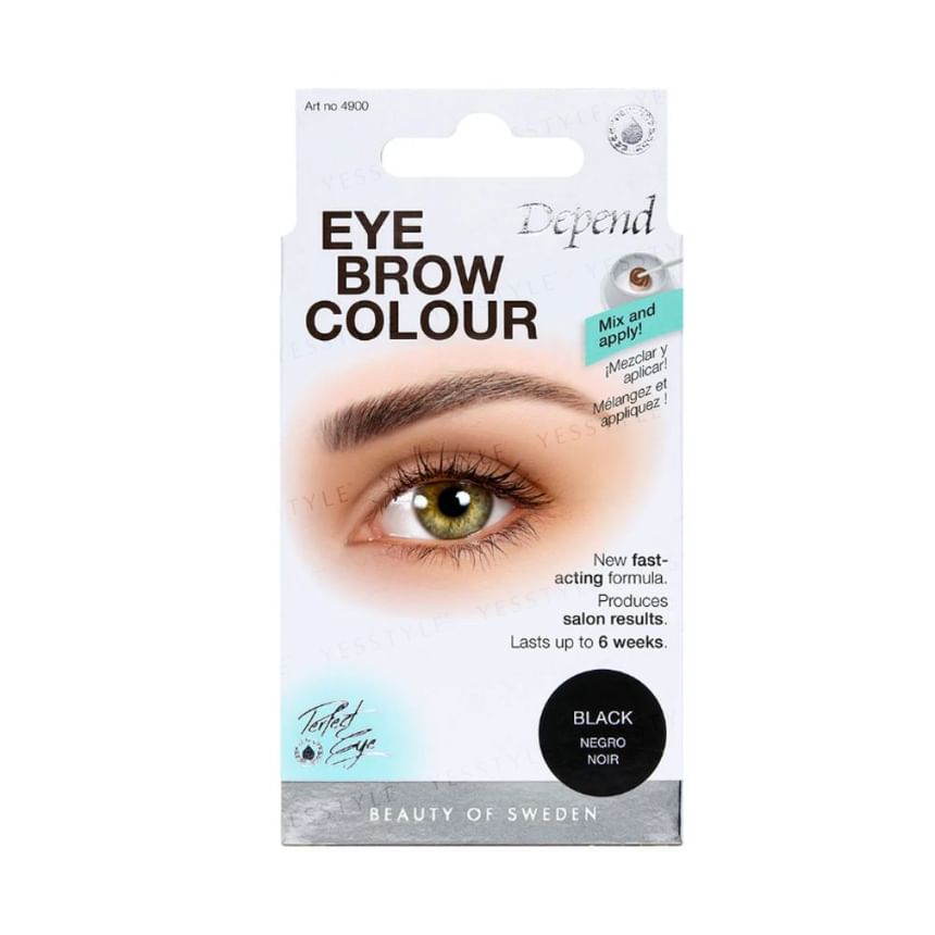 Depend Cosmetic - Perfect Eye Wenkbrauwkleur