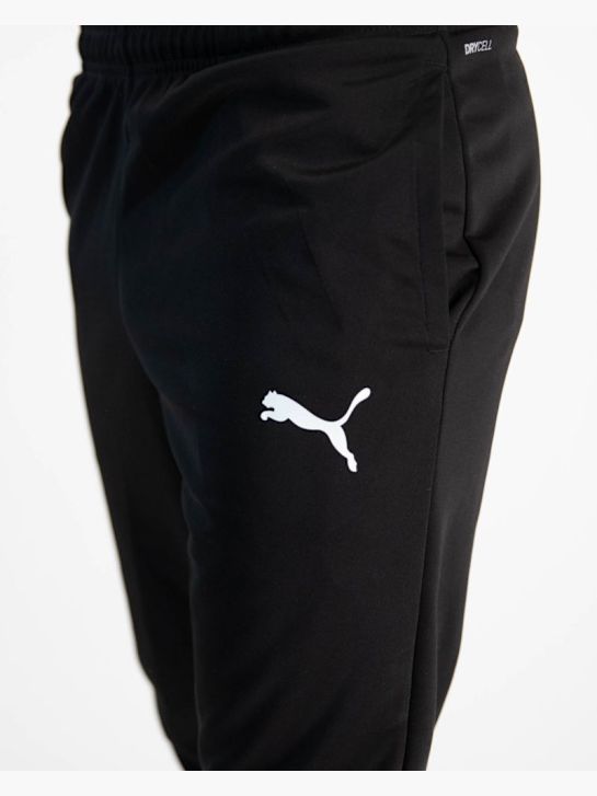 PUMA Jogginghose Schwarz