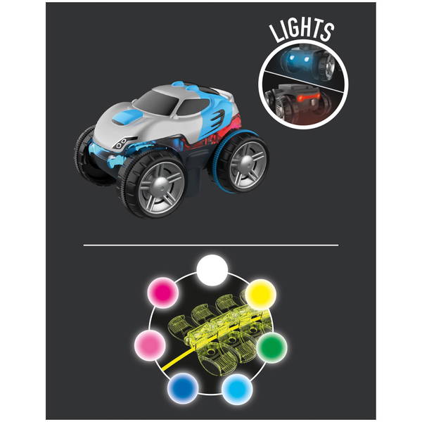 SmobySmoby   Flextreme Rennbahn Set Neon