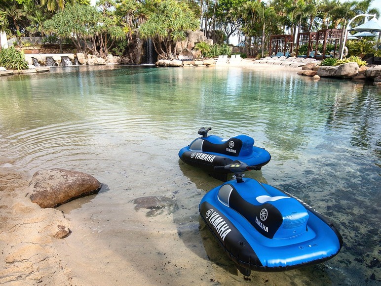kinder Jetski