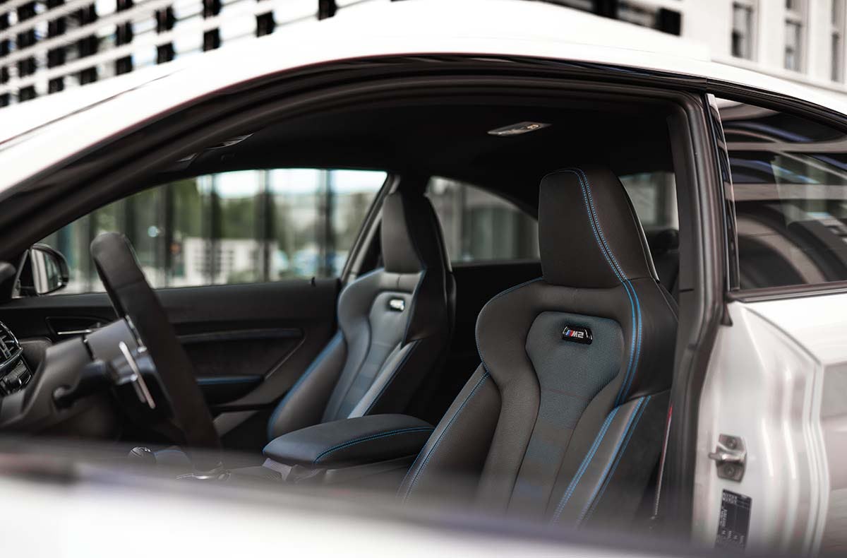BMW M2 Competition mieten Bielefeld (Tagesmiete)