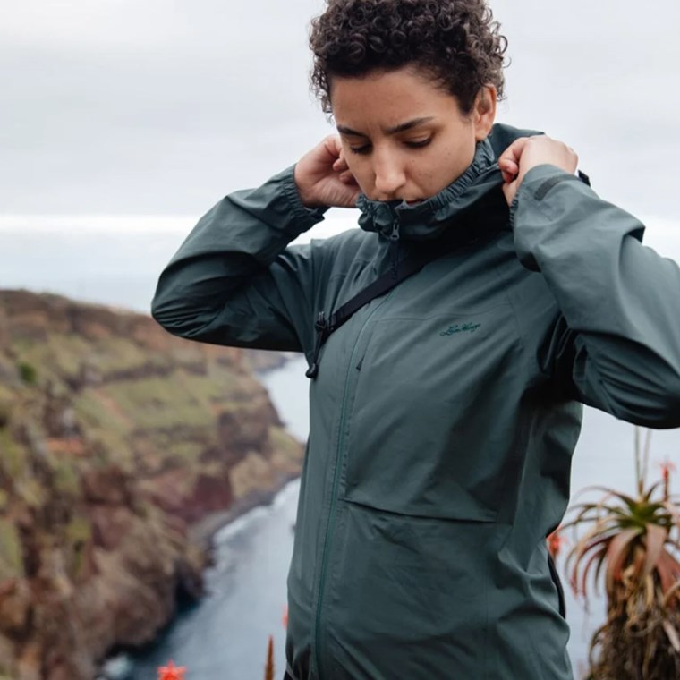 Lundhags Lo WS Jacket Dark Agave