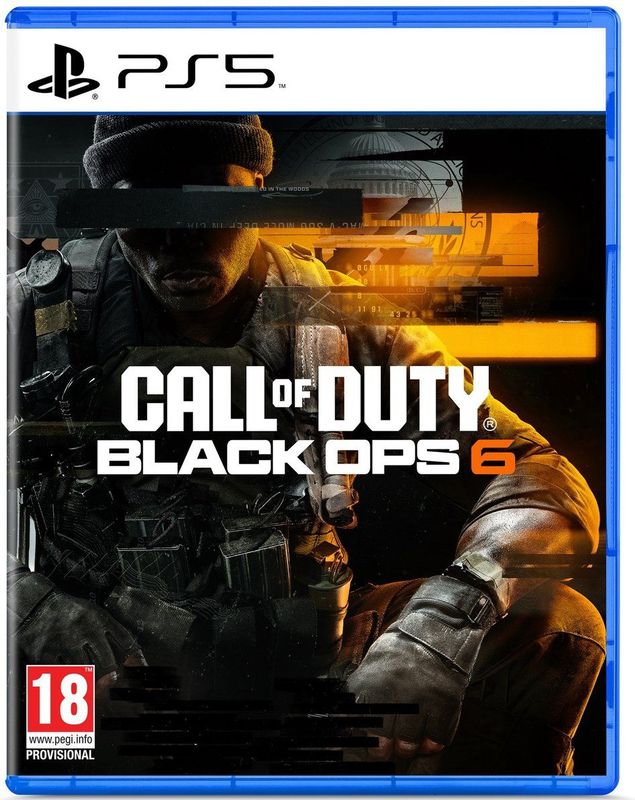 Call of Duty: Black Ops 6 - PS5