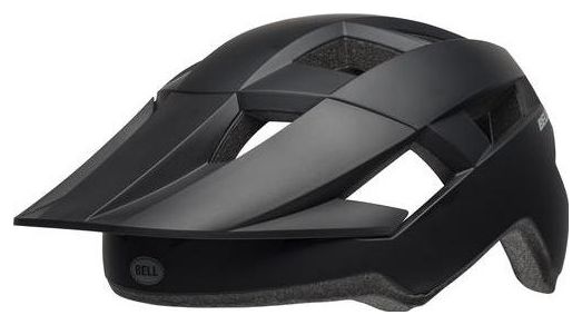 Casque Bell Spark Noir