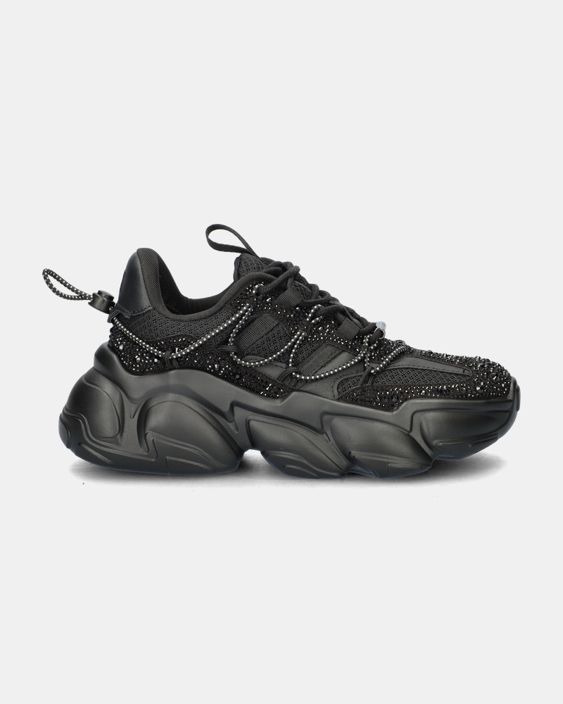 Steve Madden Spectator-R Sneakers  - zwart