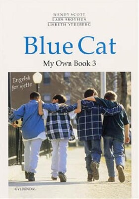 Blue Cat - Engelsk For Sjette - Wendy A. Scott - Bog