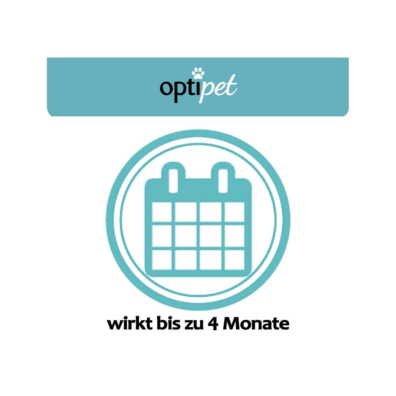 OptiPet Hundehalsband gegen Ungeziefer