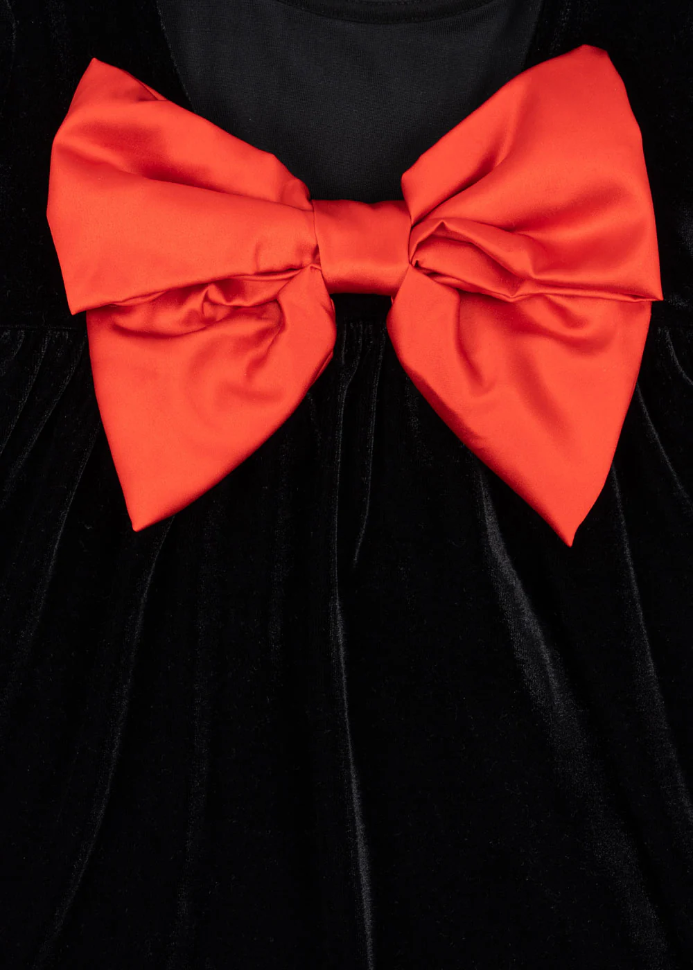 Gia kjole - black - 2Y