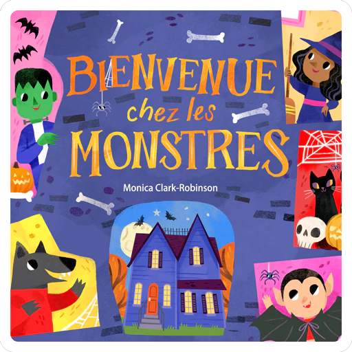 Bienvenue chez les monstres