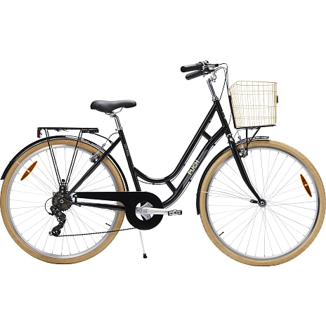 Puch Old Style dame shopper 7 gear 28