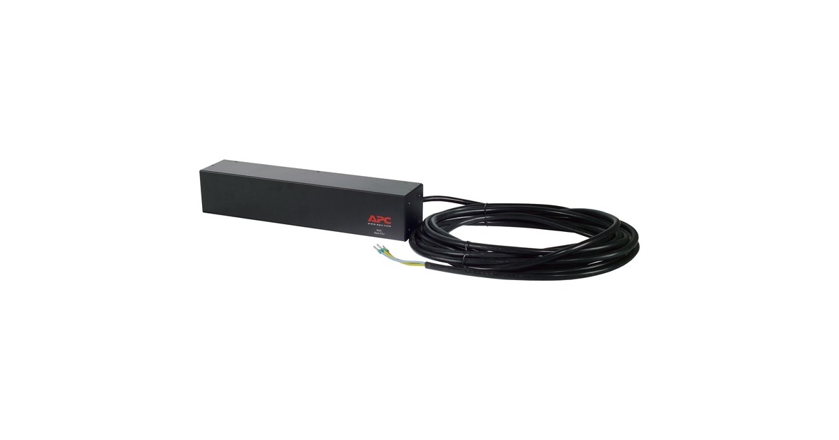APCRack PDU Extender Basic 2U 32A 230V