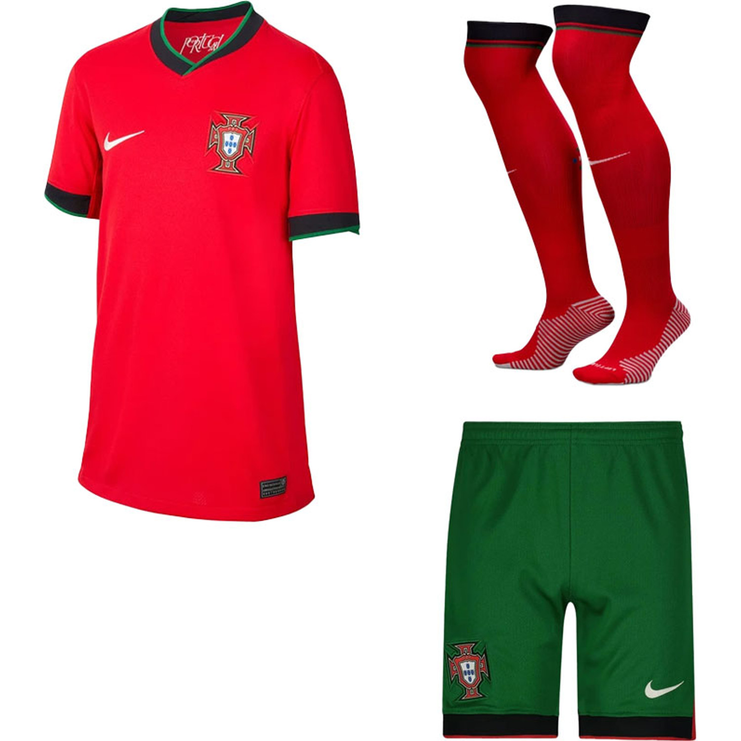 Nike Portugal Thuis Tenue Kids