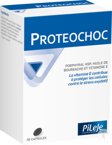 PiLeJe Proteochoc Porphyral HSP 36 Capsules