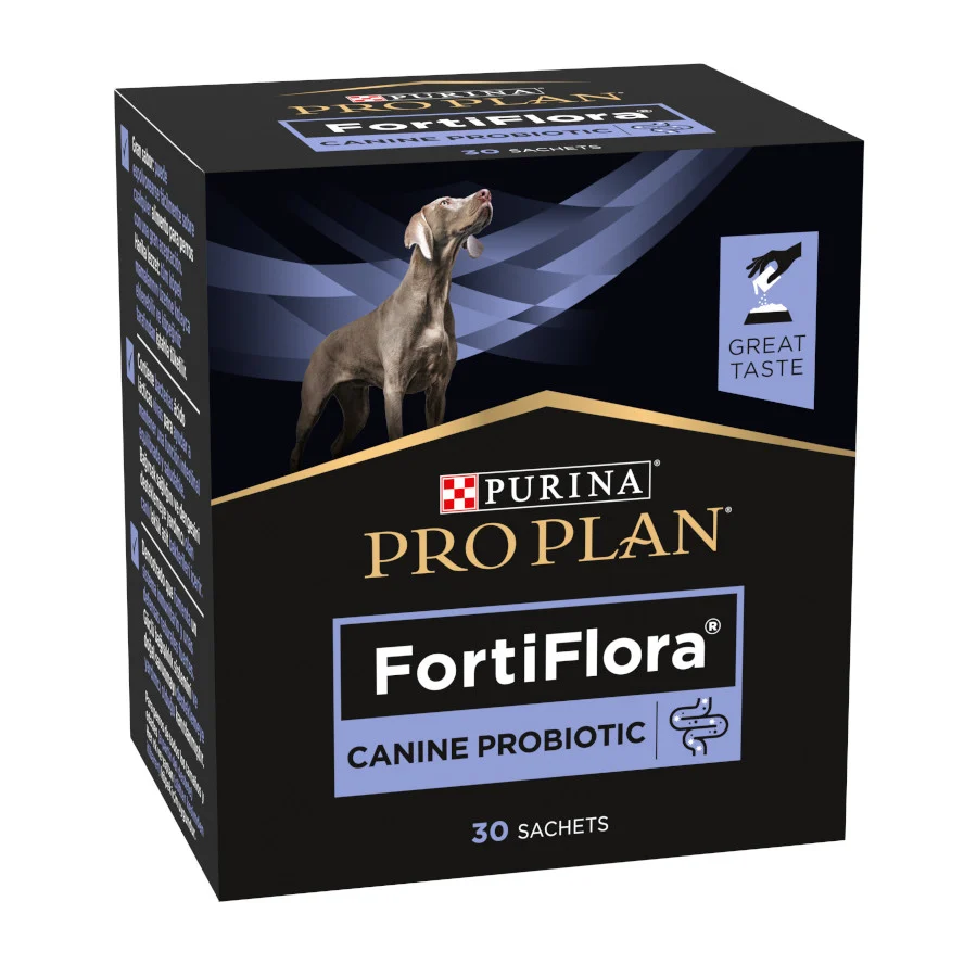 Pro Plan Veterinary Diets Fortiflora Probiótico para Cães