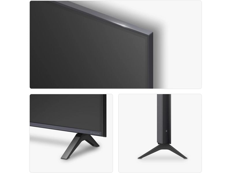 LG TV 43NANO80A6B 43