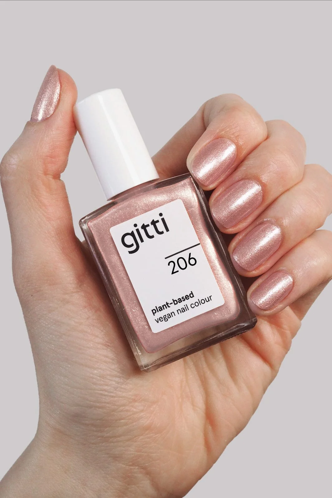Gitti Nail Polish 206