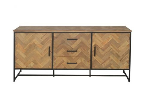 Dressoir Ace Dressoir kast Ace 145 3laden en 2 deuren