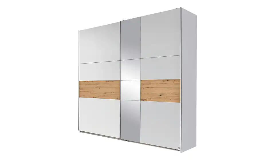 Schwebetürenschrank 2-türig Korbach