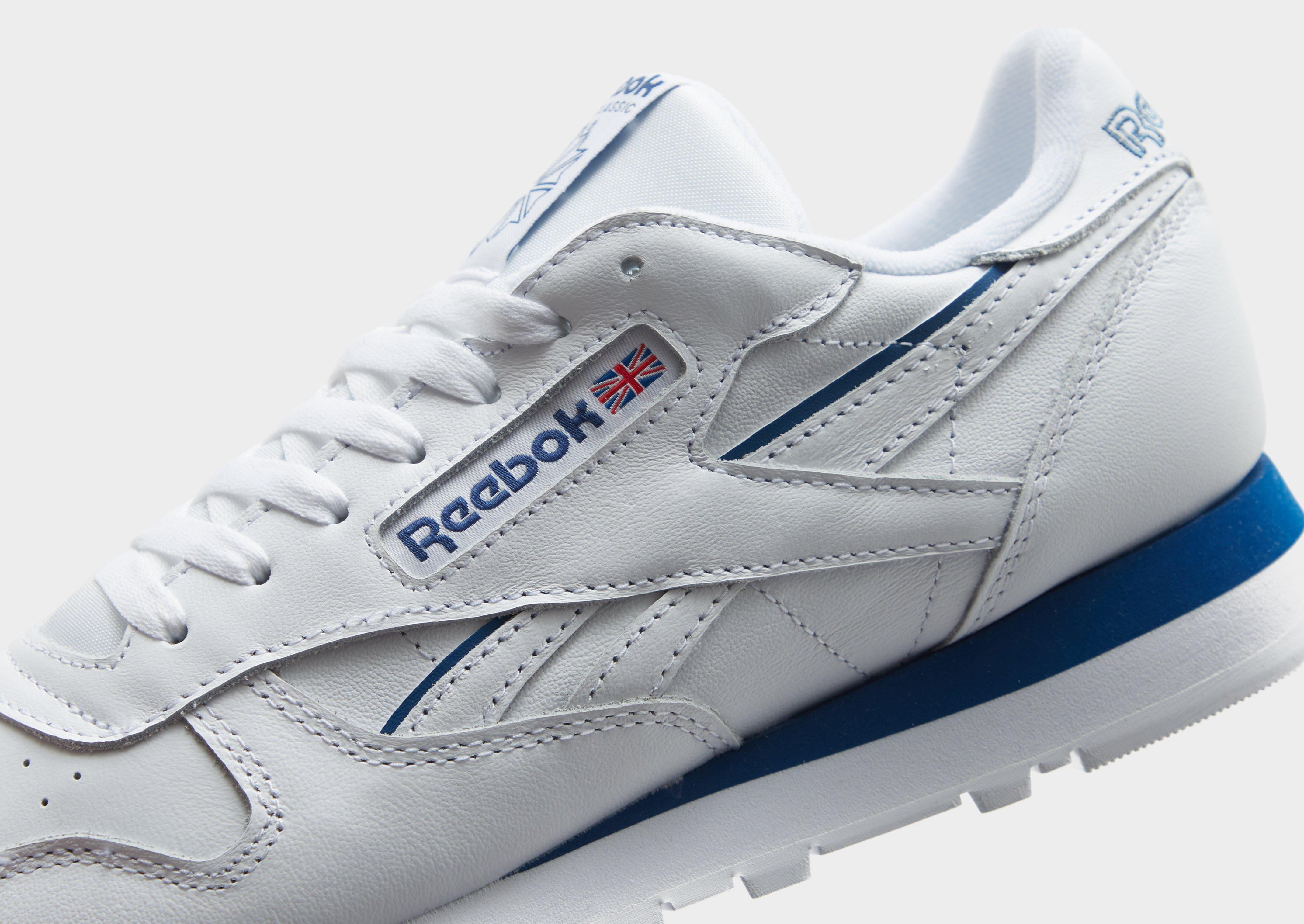 Reebok classic leather