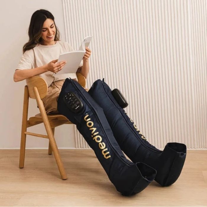 Medivon Unisex Massage Compression Massager Aeria Sort