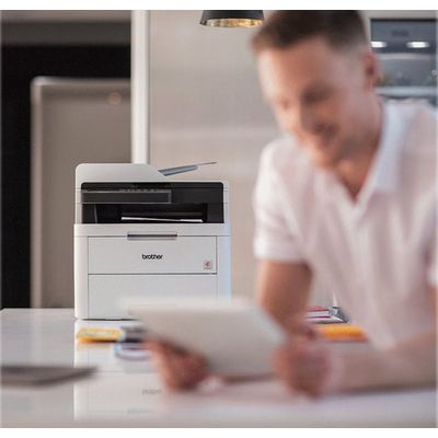 Brother MFC-L3710CW - imprimante laser multifonction couleur A4 - Wifi