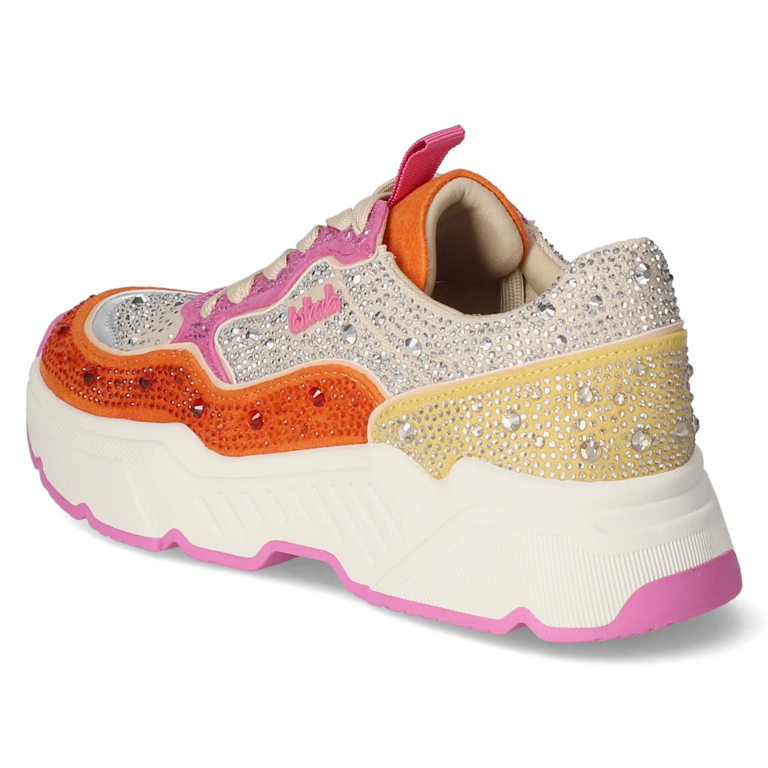La Strada Low Sneaker - multi