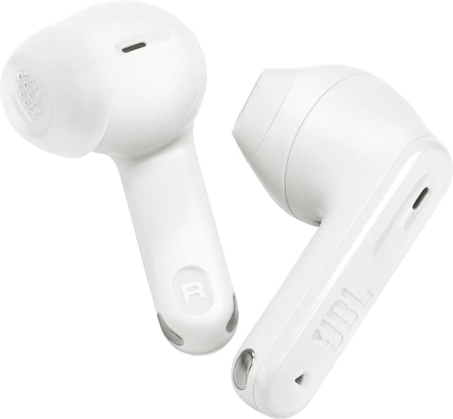 JBL Tune Flex 2 true wireless in-ear høretelefoner (hvid)