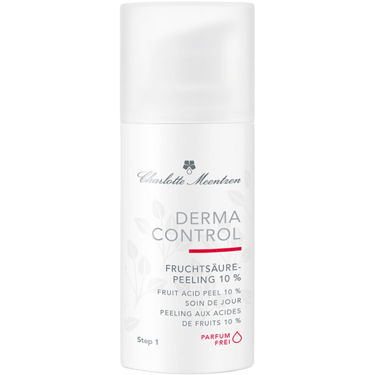 Charlotte Meentzen, Derma Control Fruchtsäurepeeling 10%