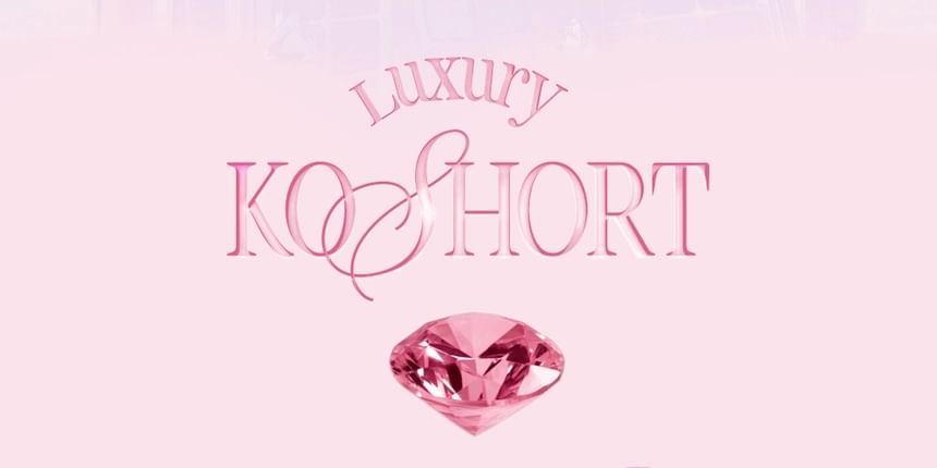 CLIO - Crystal Glam Tint Luxe Koshort Special Edition - 4 kleuren