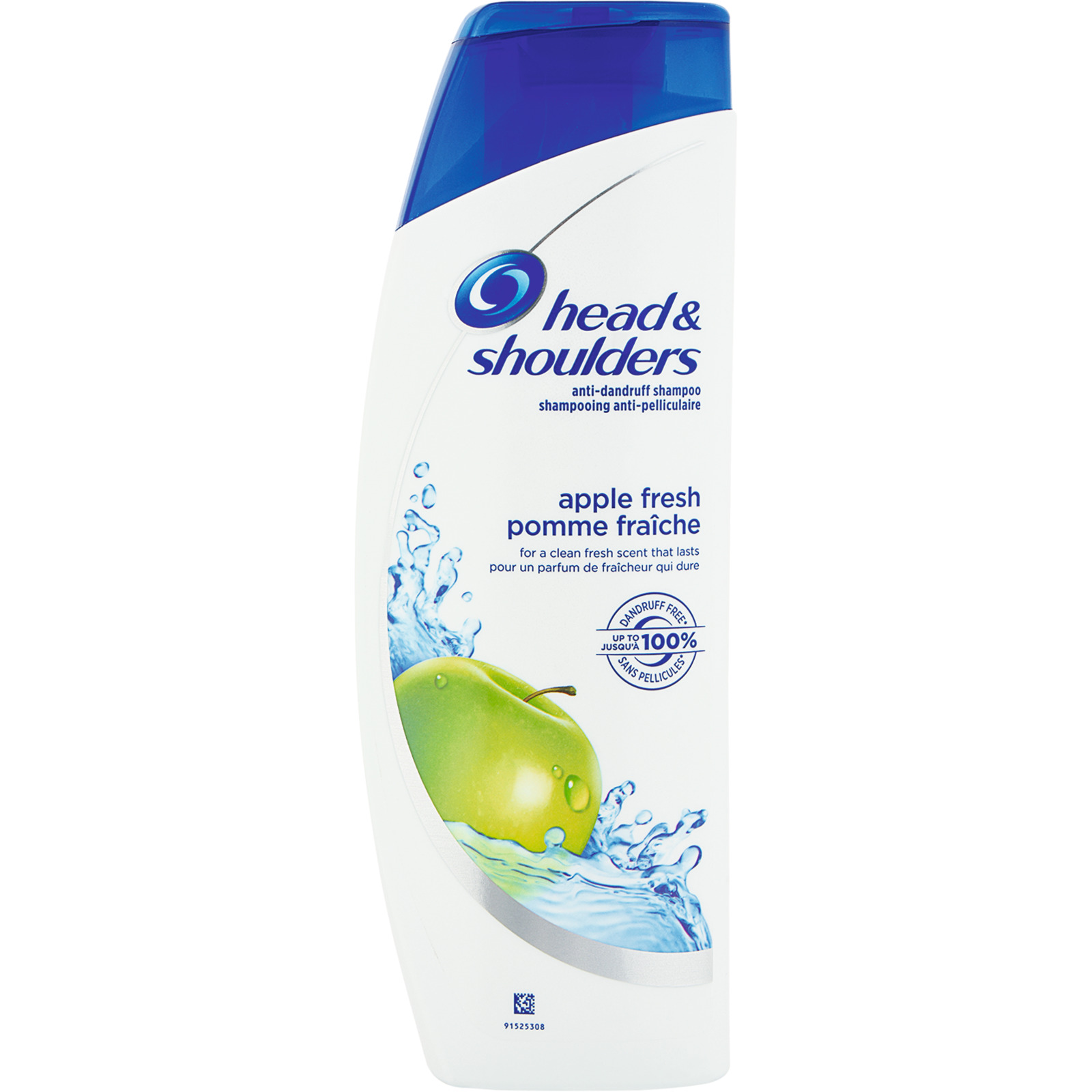 Head & Shoulders Shampoo Apple Fresh 400 ml