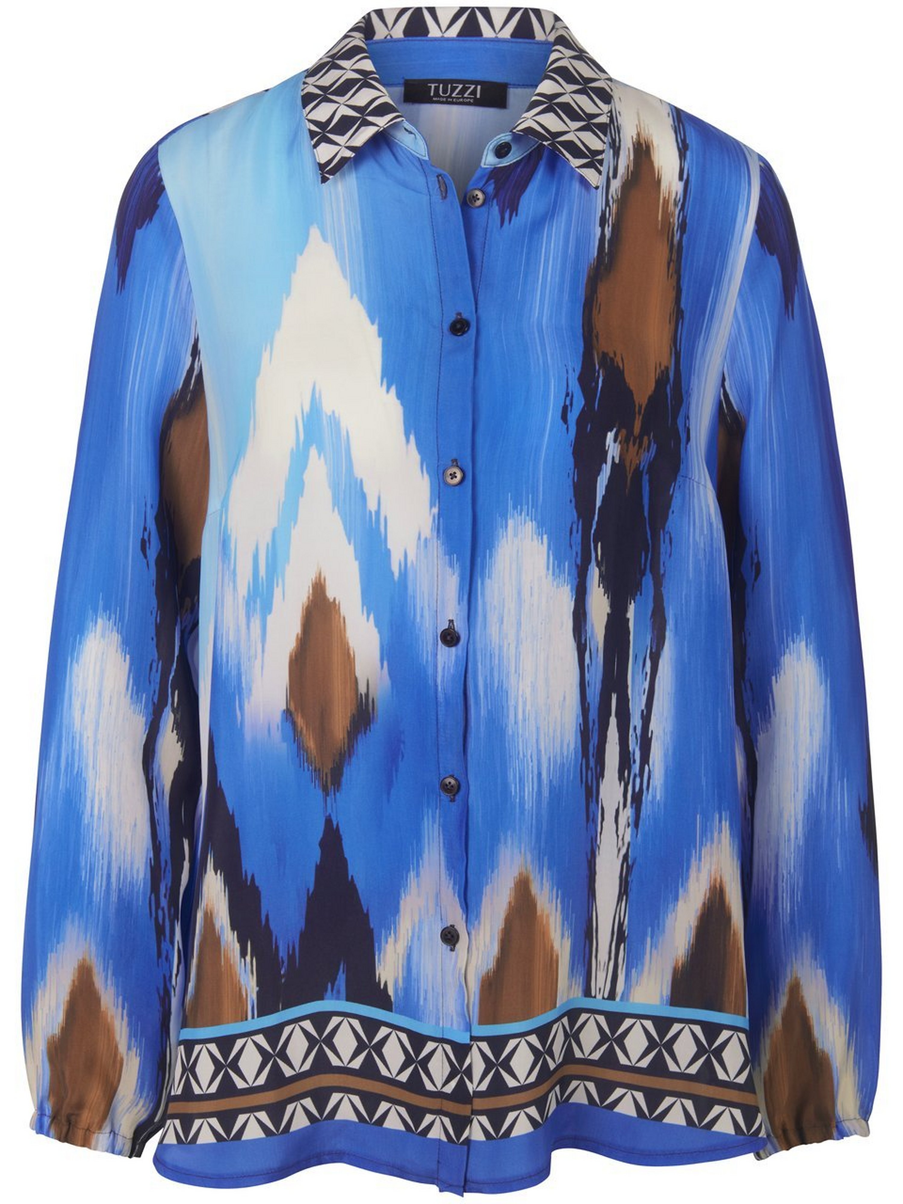 Hemdbluse