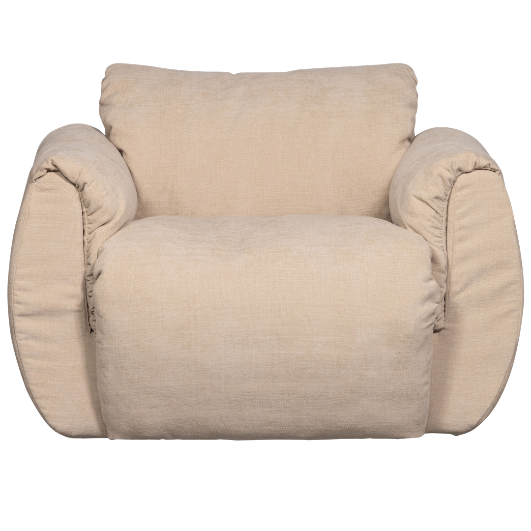 WOOOD Baggy Draaifauteuil