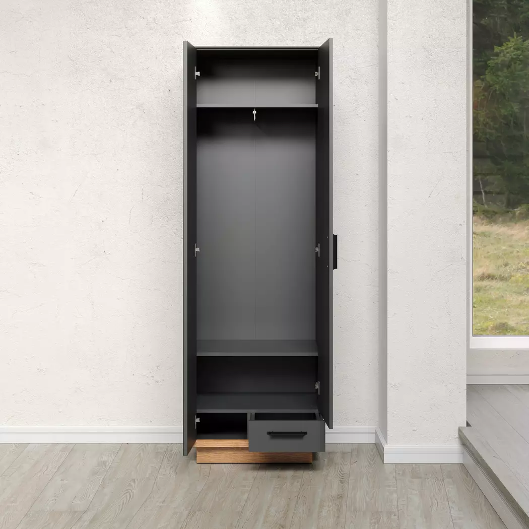 Garderobenschrank Synnax