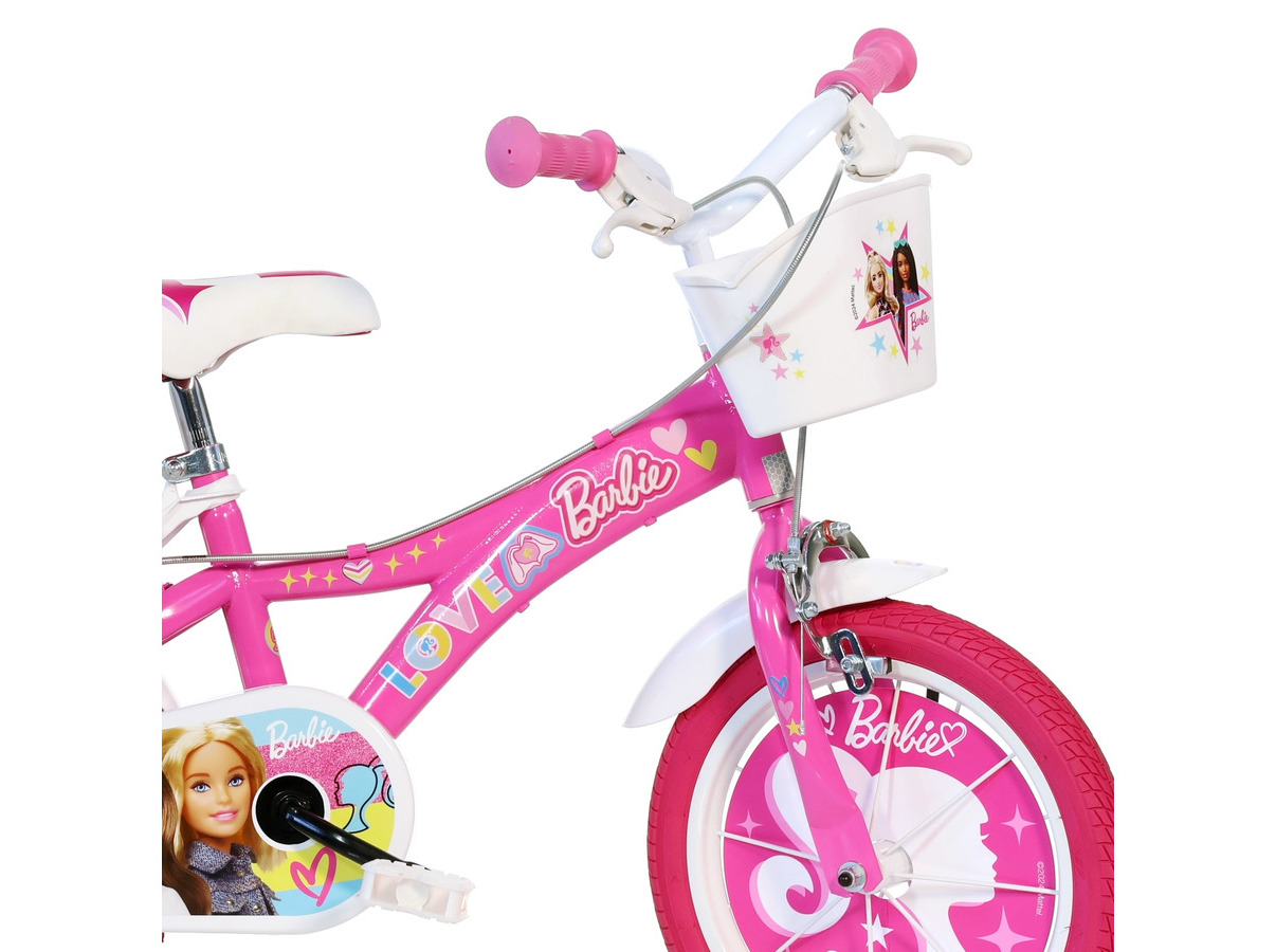 BICICLETA BARBIE R14\