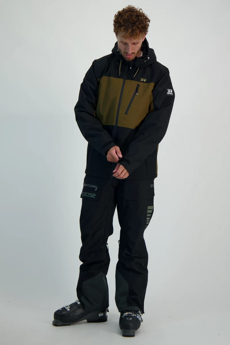 Rehall SCRAM-R Herren Ski-Snowboardjacke