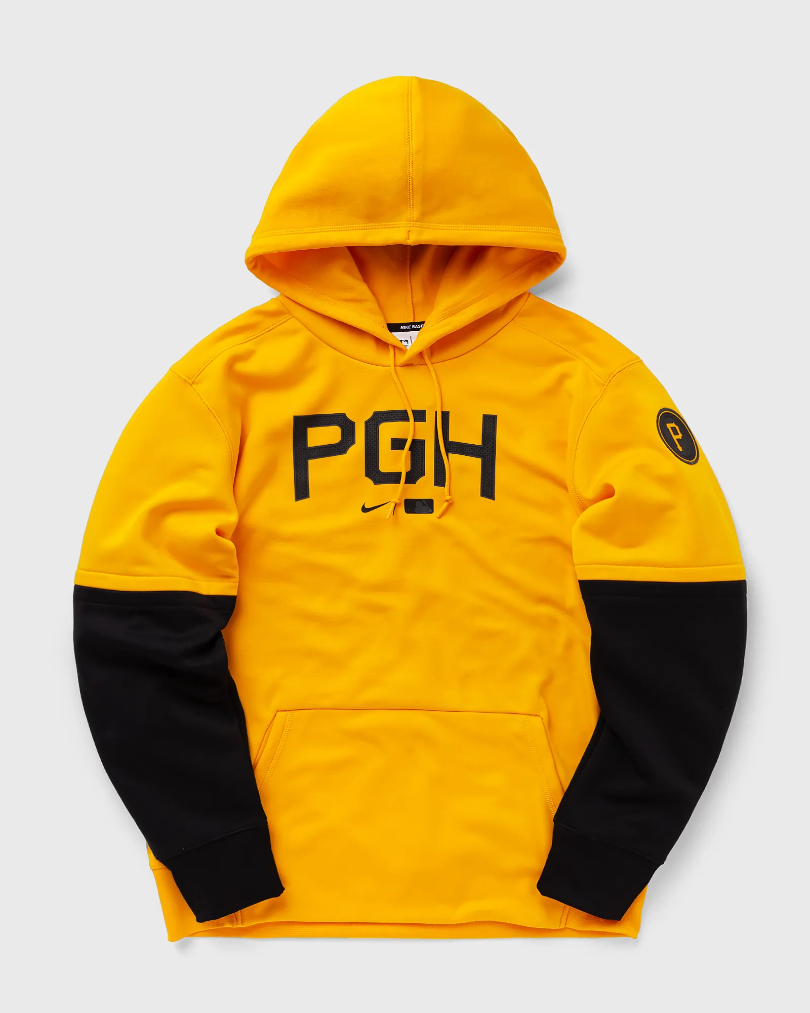 Nike MLB Pittsburgh Pirates Therma Hood - City Connect