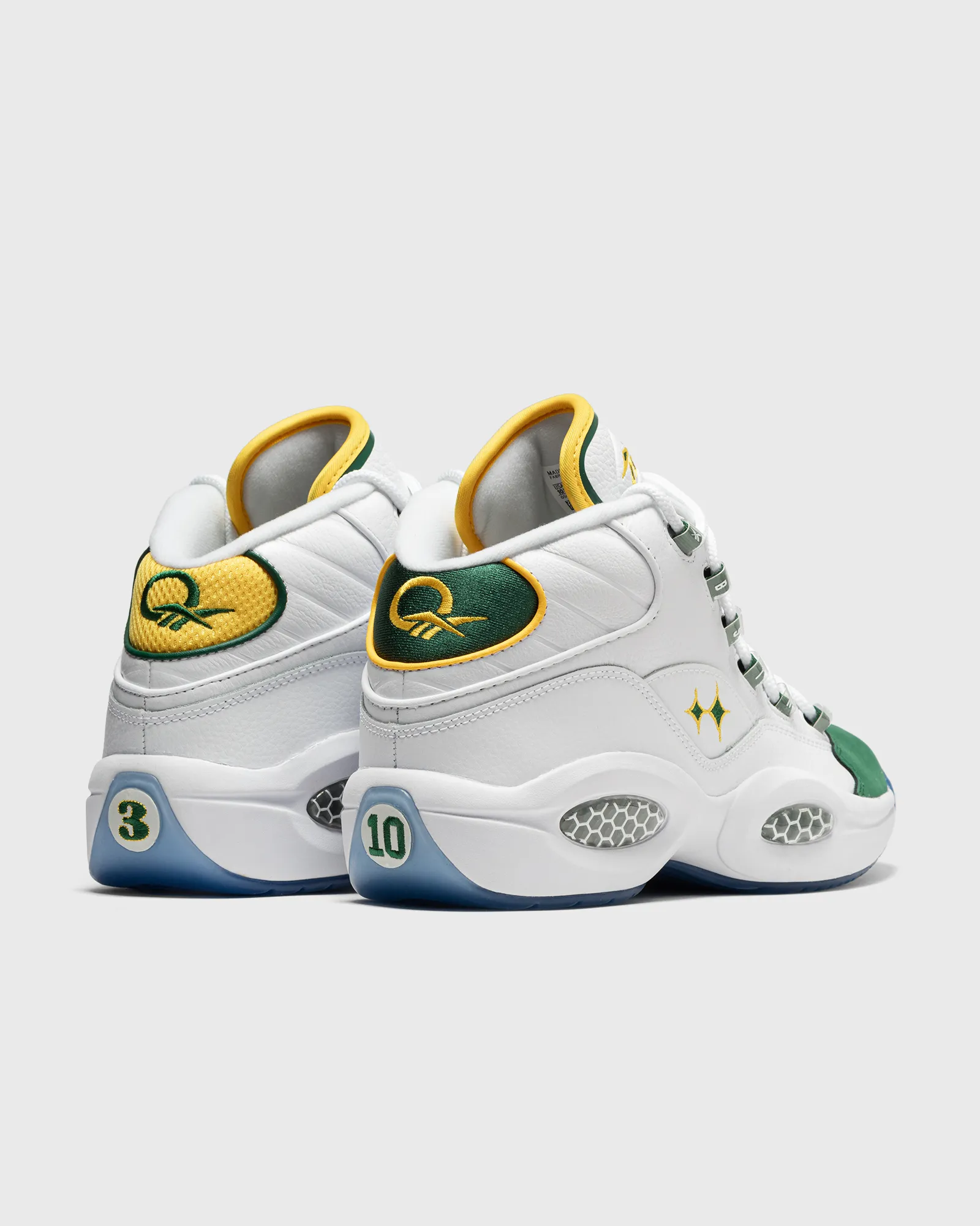 Reebok QUESTION MID x BSTN BRAND
