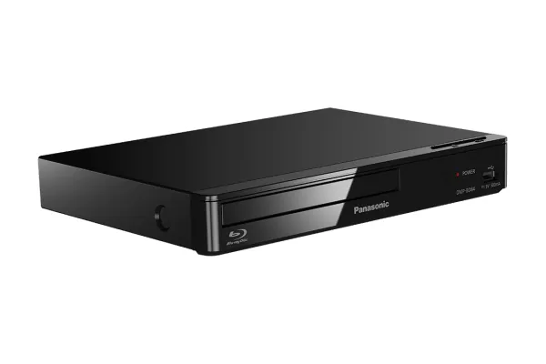 Panasonic DMP-BD84 - Blu-ray-skivespiller - Ethernet